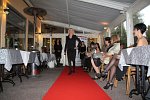 Casting in Wiesbaden für Modeschau