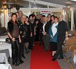 Casting in Wiesbaden für Modeschau