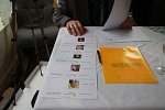 Casting in Wiesbaden für Modeschau
